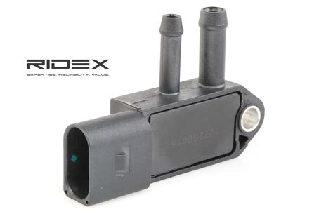 S Ridex Capteur Pression Des Gaz Chappement Autodoc Prix Et