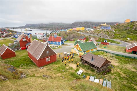 北極 南格陵蘭的野生峽灣 維京人的土地 Wild Fjords Of South Greenland 鷹飛國際旅行社 Infinity