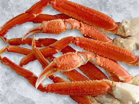 Wild-Caught Alaska Bairdi Snow Crab Bundle - Pure Pasture Farms