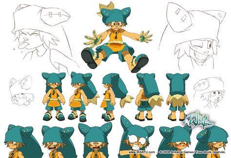 Yugo Wakfu Eliatrope Image By Ankama Games 2766083 Zerochan