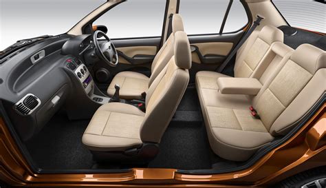 2013 Tata Indigo Ecs Side