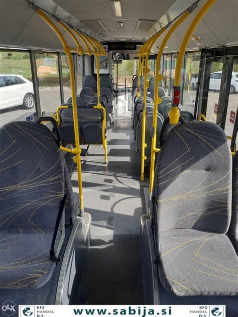 MAN Lions City A21 EEV EURO5 Autobusi I Minibusi OLX Ba