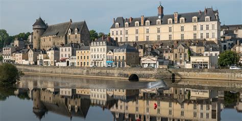 Laval Tourisme Tourisme Mayenne Pro