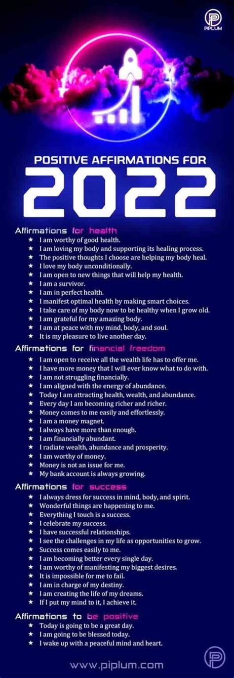 Inspirational Quotes About 2022 Magnificence Piplum Positivity