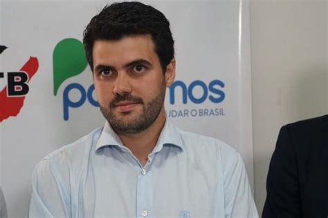 Oficial Wilson Filho O Pr Candidato Do Ptb Podemos A Prefeitura De