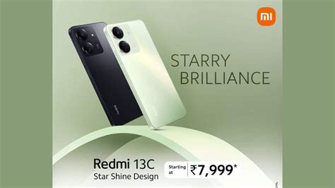 Newly Unveiled Redmi 13C Smartphone Sale Starts Today In India With