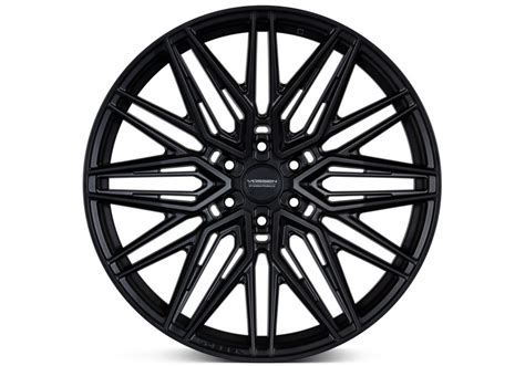 Oryginalne Felgi Vossen Hf Satin Black Sklep Premiumfelgi Pl