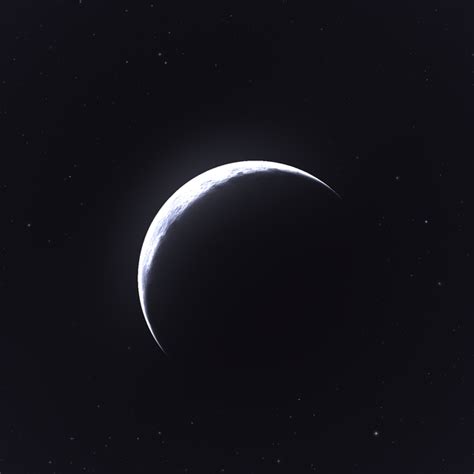 Free stock photos - Rgbstock - Free stock images | Crescent Moon with ...