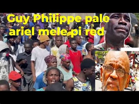 Royyy Pral Gen Zen Guy Philippe Pral Dechouke Ariel Youtube