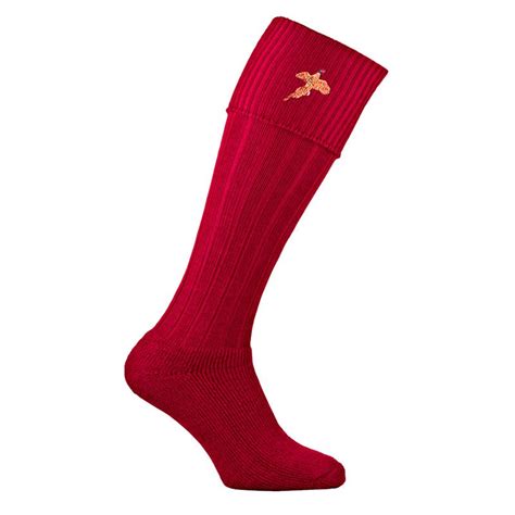 Pennine Socks Stalker Shooting Socks Cheshire Game
