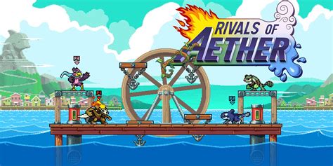 Rivals Of Aether Definitive Edition Coming To Switch