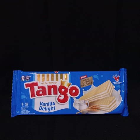 Jual Tango Long Wafer Hajatan Gram Dus Isi Pcs Shopee Indonesia