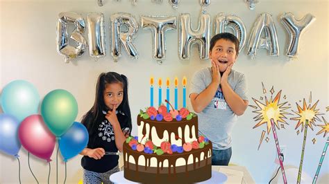 Elyas’s 10th Birthday Party🥳happy Birthday Elyas 🎂🥳🎈 Youtube