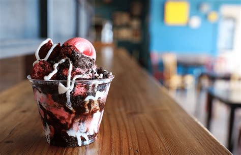 10 Best Ice Cream Shops To Visit On A Hot Summer Day In Austin