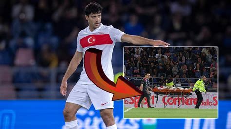 Ozan Kabak tan kötü haber Kadrodan çıkarıldı Son Dakika Futbol Haberi