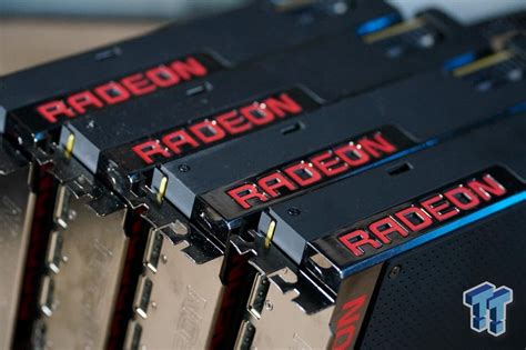 Amd Radeon R Fury X How Does It Stack Up In Against Navi