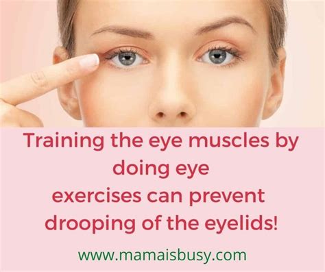 Six Muscles Attach To The Eye To Move It If These Muscles Are Weak May