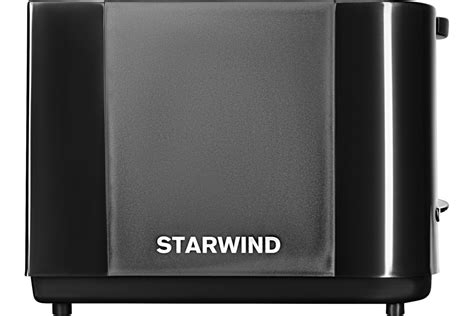 Тостер STARWIND ST2103 700 Вт черный/черный 1431578 - выгодная цена ...