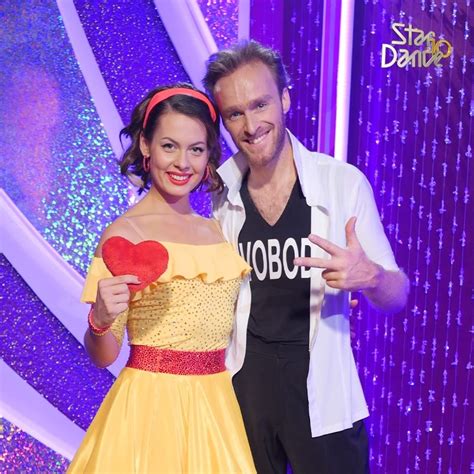 Foto k tématům StarDance Jakub Vágner Michaela Nováková tanečnice