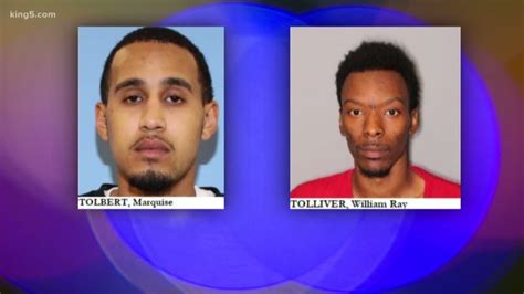 Downtown Seattle Shooting Suspects Arrested In Las Vegas