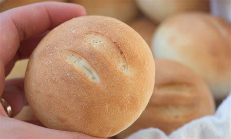 French Baguette Rolls The Cooks Treat