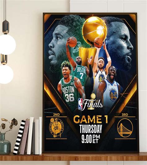 Nba Finals Poster 2024 Ailey Arlinda