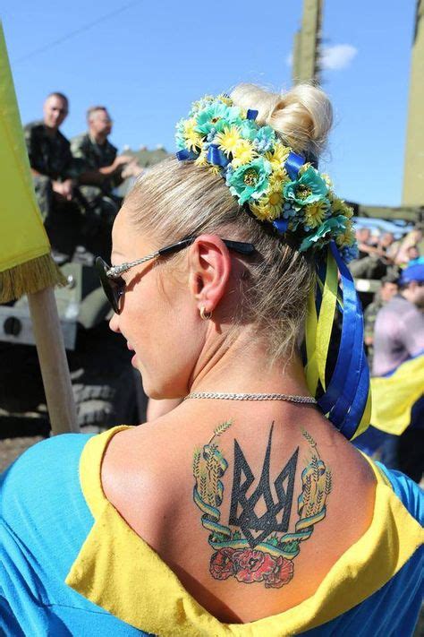 27 Ukraine Trident Tattoo Ideas Trident Tattoo Ukraine Trident