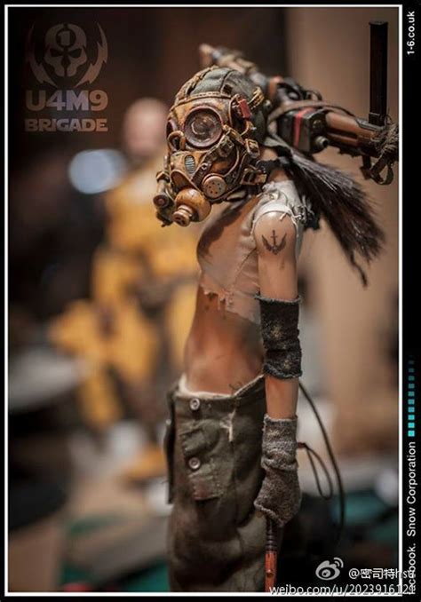 17 Best images about Post Apocalyptic on Pinterest | Soldiers, Gas ...
