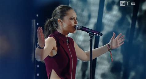 Eurovision 2016: Francesca Michielin rappresenterà l'Italia