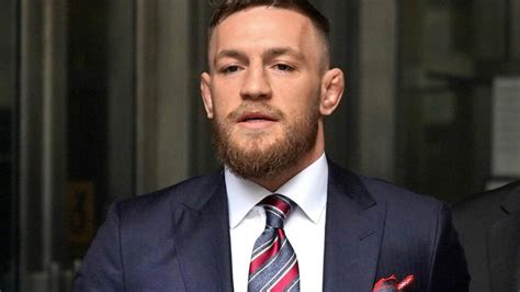 La Estrella De Mma Conor Mcgregor Condenado Civilmente Por Violaci N