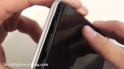 Iphone 6 Plus Screen Repair Shown In 5 Minutes Youtube