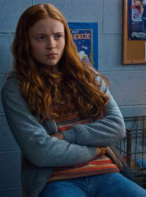 You Will Not Believe What "Mad" Max From Stranger Things Looks Like IRL ...