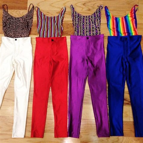 American Apparel On Instagram Weve Got Disco Pants And Colorful