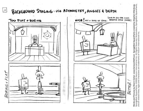 Tutorial 11 Background Staging by shermcohen on DeviantArt | Comic ...