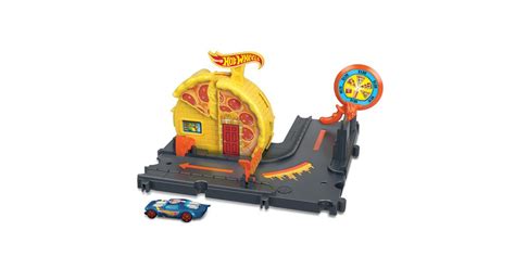MATTEL HOT WHEELS HOT WHEELS City Linnaehitus Rajakomplektid HMD53 Hinnavaatlus
