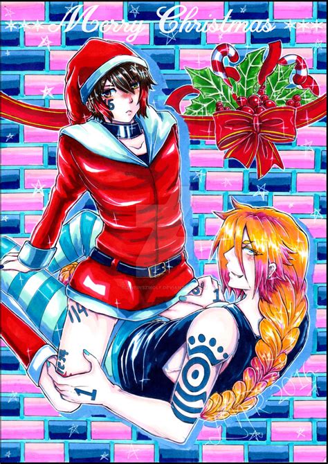 Nanbaka Fanart 14 1115 Fanart 04 By Zweinszwolf On Deviantart