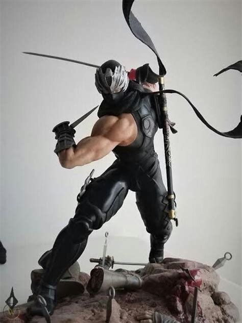 Pin By Jaden Campbell On Characters Ninja Ryu Hayabusa Character