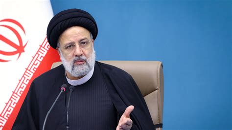 Irans Präsident Raisi droht Tel Aviv und Haifa mit Zerstörung