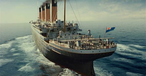 Titanic Ship Wallpapers Wallpaper Cave