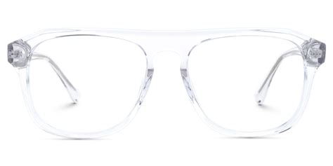 Unique Zeelool Dailey Glasses With Aviator Shape Zeelool Glasses