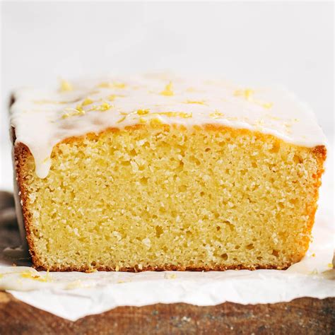 Lemon Loaf Pound Cake (Better than Starbucks!) - Handle the Heat