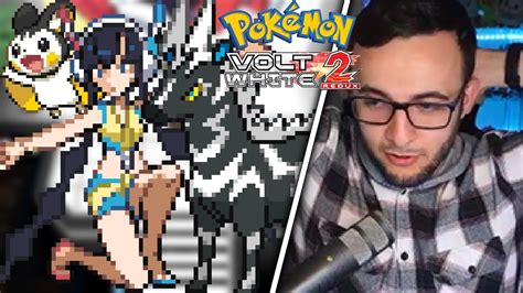 Der HÄRTESTE Dreier Kampf gegen Kamilla Pokémon VOLT WHITE 2