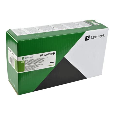 Cartus Toner Lexmark B H Bk Pagini B Dw Mb Adw