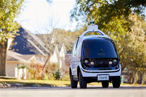 Meet Nuro R2, the First Federally Approved Driverless Car - InsideHook