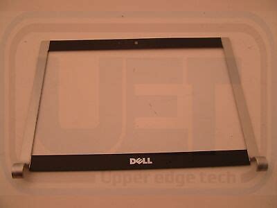 Dell Xps M Laptop Lcd Bezel Xk Webcam Port Ccfl Grade A Tested