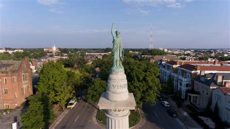 The former Confederate capital just got closer to taking down its ...