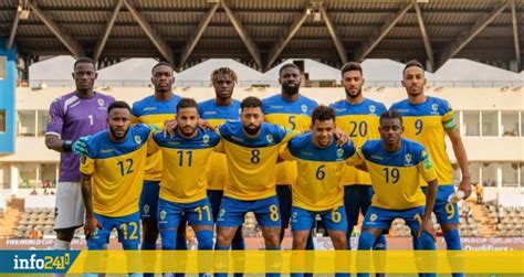 Classement FIFA Le Gabon Fait Un Bon De 7 Places Au Plan Mondial Et 3