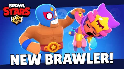 Brawl Stars New Brawler 2024 Nicky Laurianne