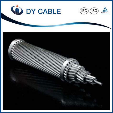 ACSR Conductor (Aluminum Conductor Steel Reinforced) Manufacturer - arnoldcable