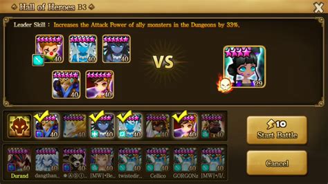 Summoners War How To Possibly Get 10hoh Monster Youtube